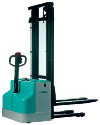 Hochhubwagen